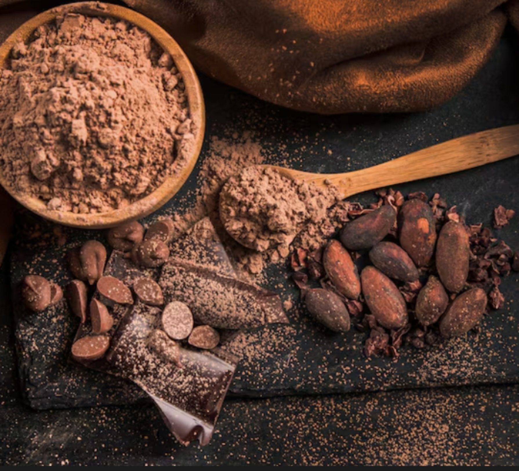 Koracao Ceremonial Cacao: Pure, Heartfelt Wellness