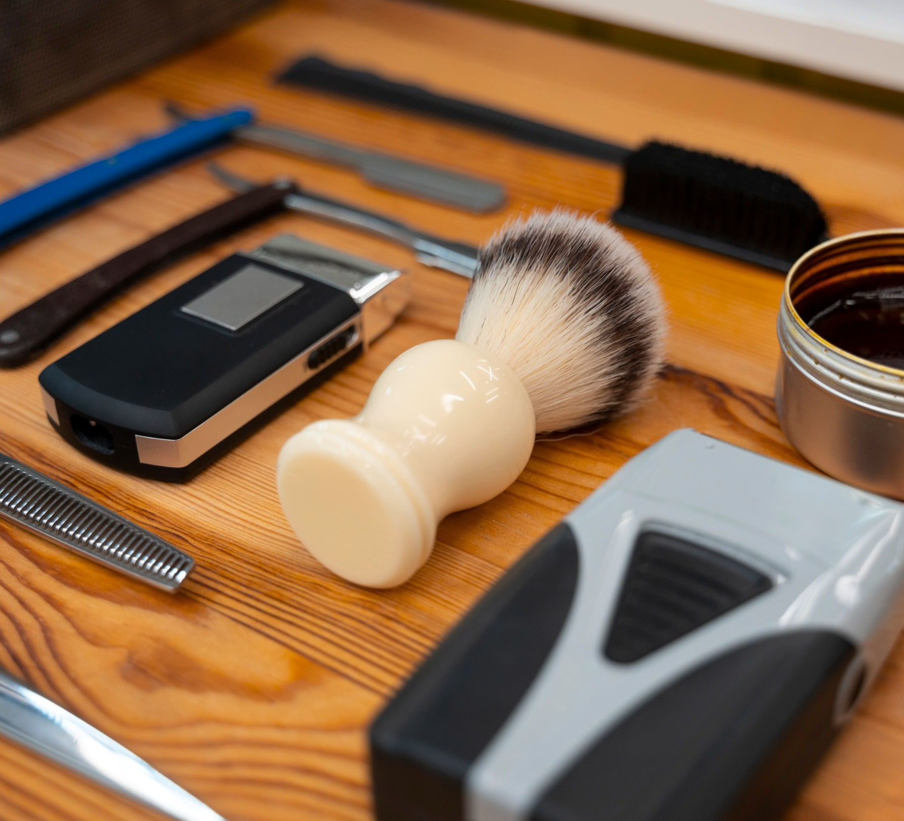 Odenson Beard Care: Style Tools & Premium Grooming