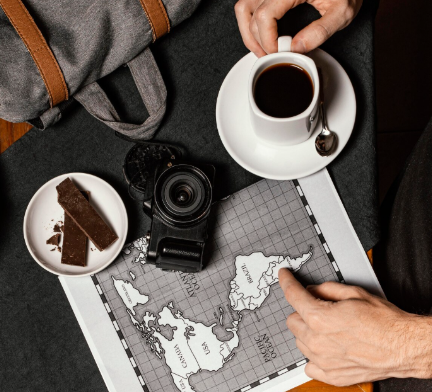 Explore Global Coffees with Atlas Coffee Club Subscription