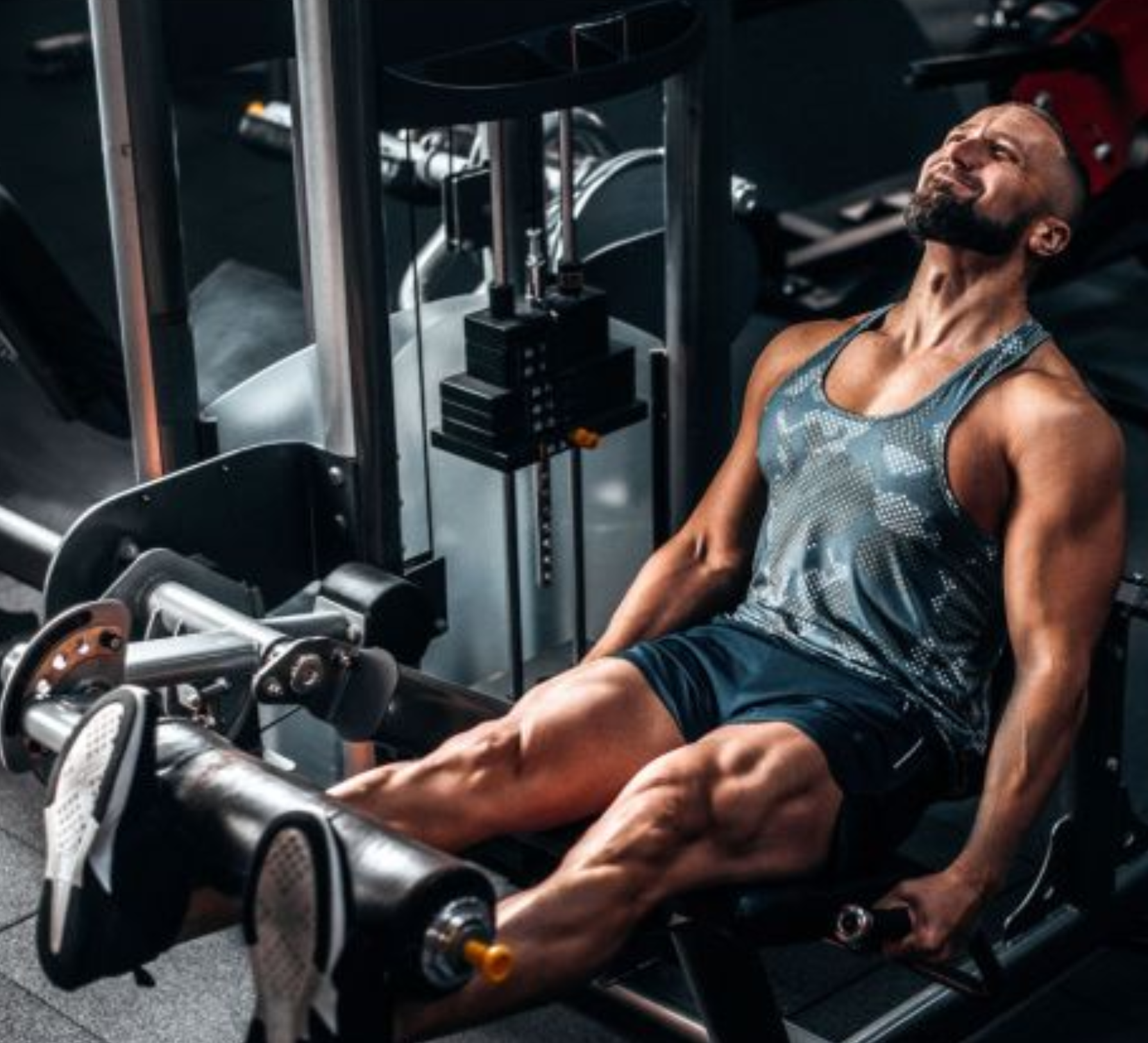 Elevate Workouts with Iron Bull Strength Gear