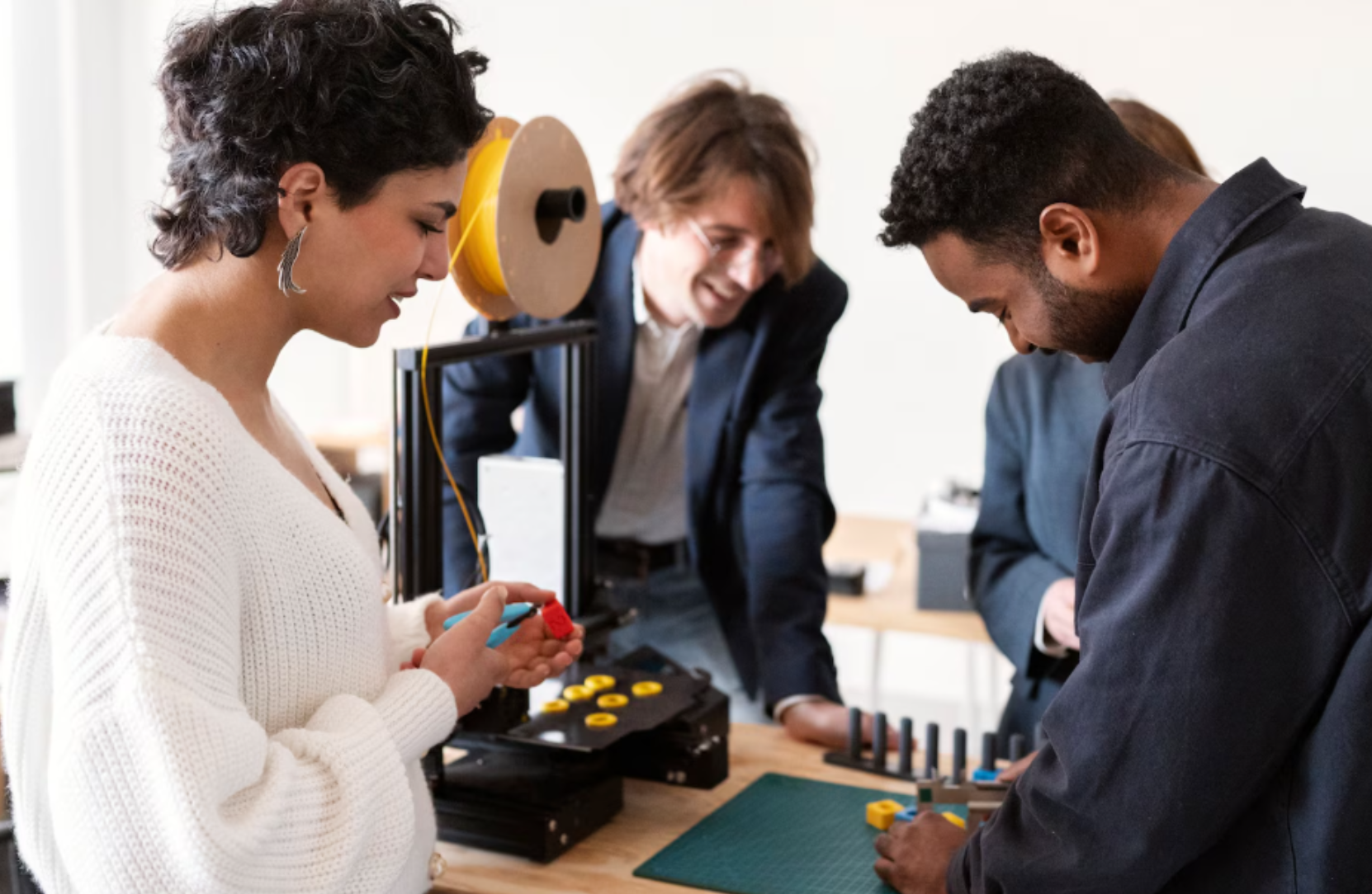 Unlocking Creativity with TwoTrees: Affordable Maker Machines