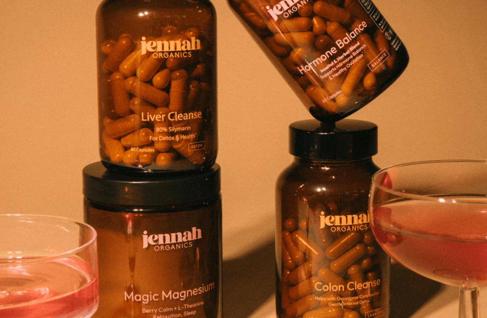 Jennah Organics