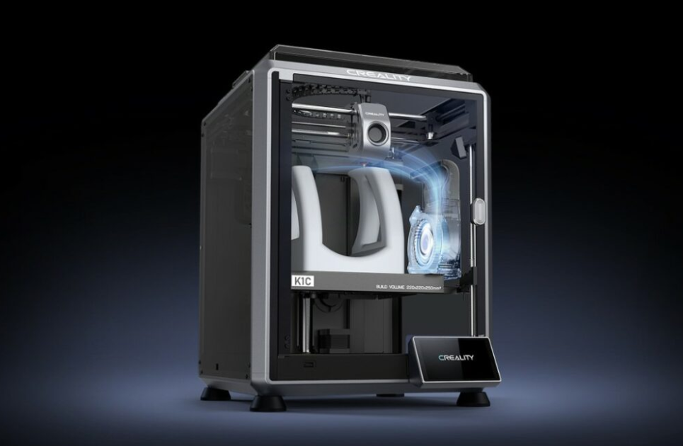 Creality K1C specifications
