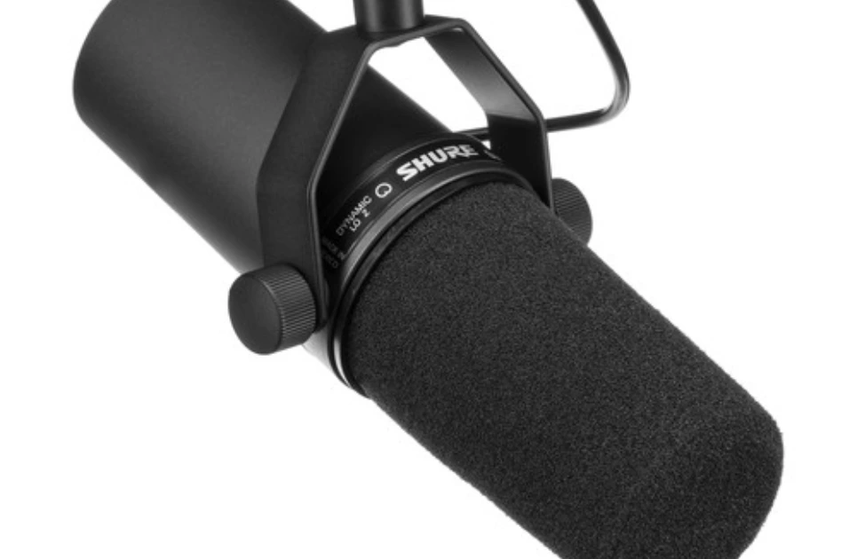 shure-sm7-microfoon