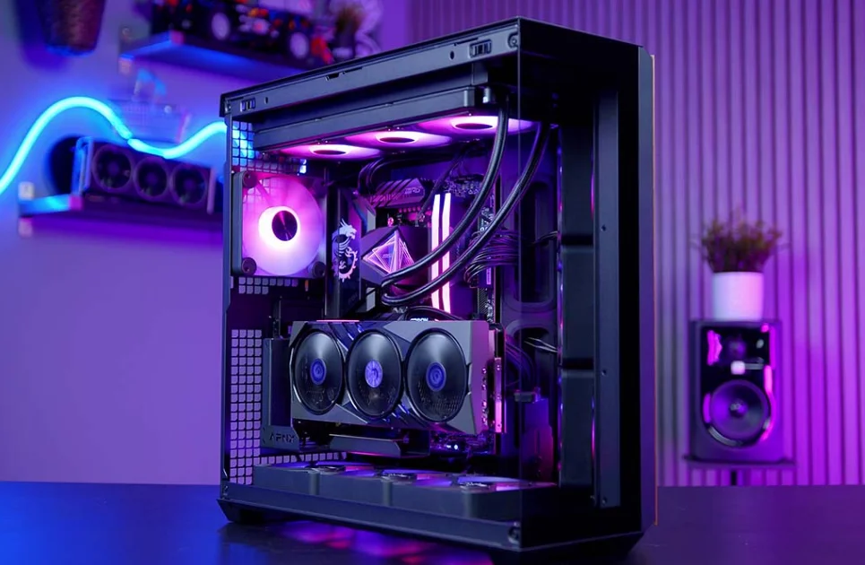 gaming pc builder