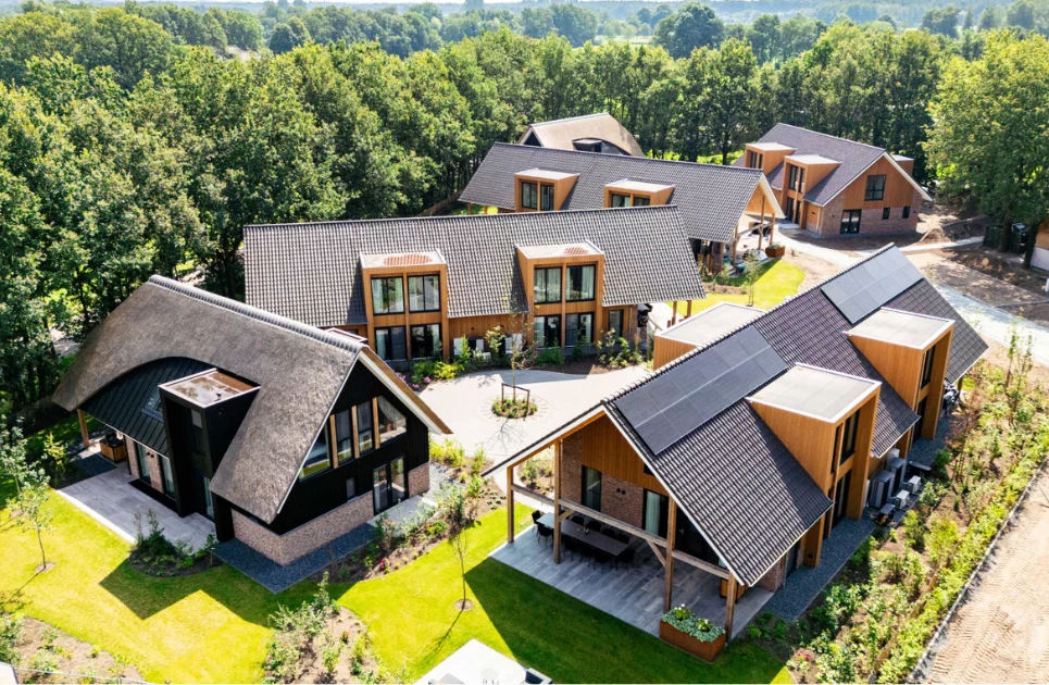 het Veluwe Holiday Park