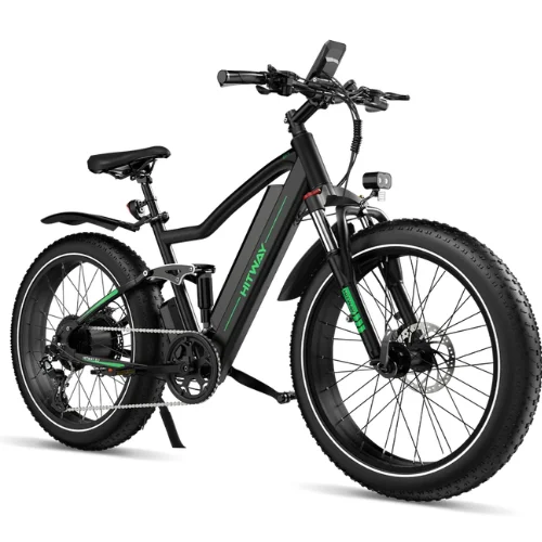 BK9S Electric Bike