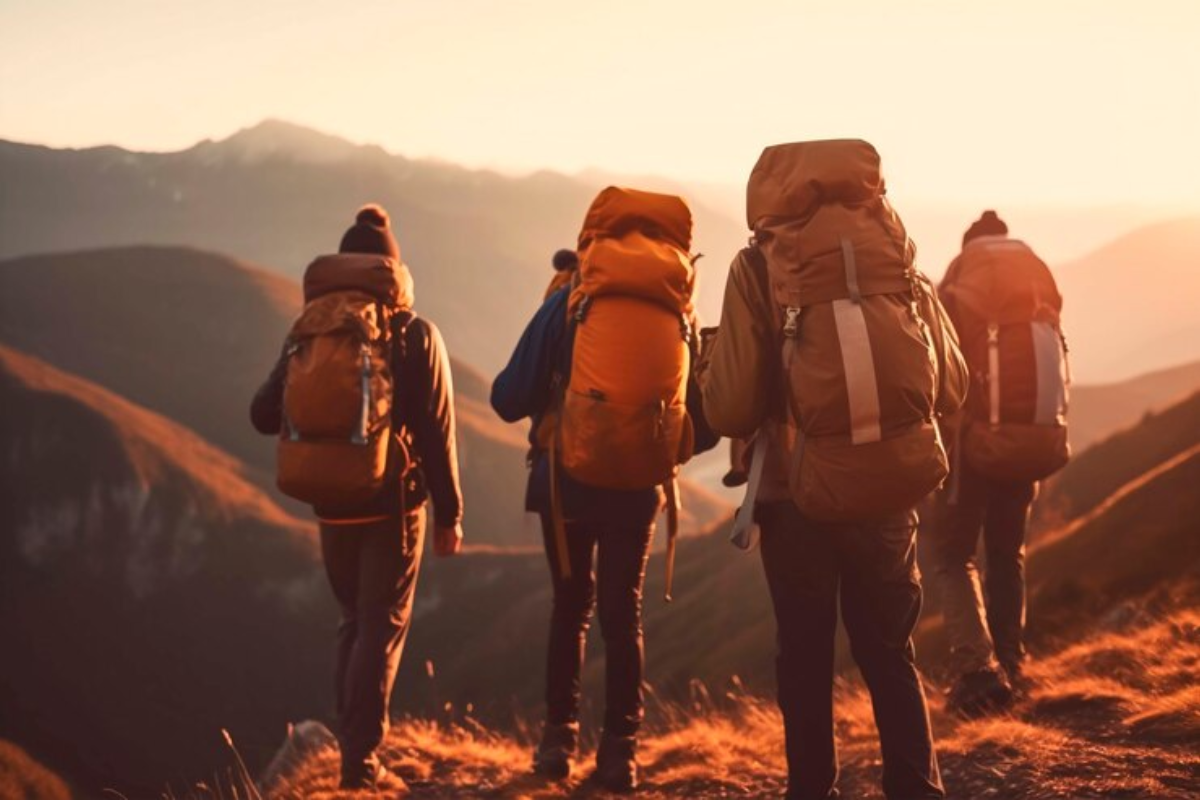 The Ultimate Backpacking Trip Essentials